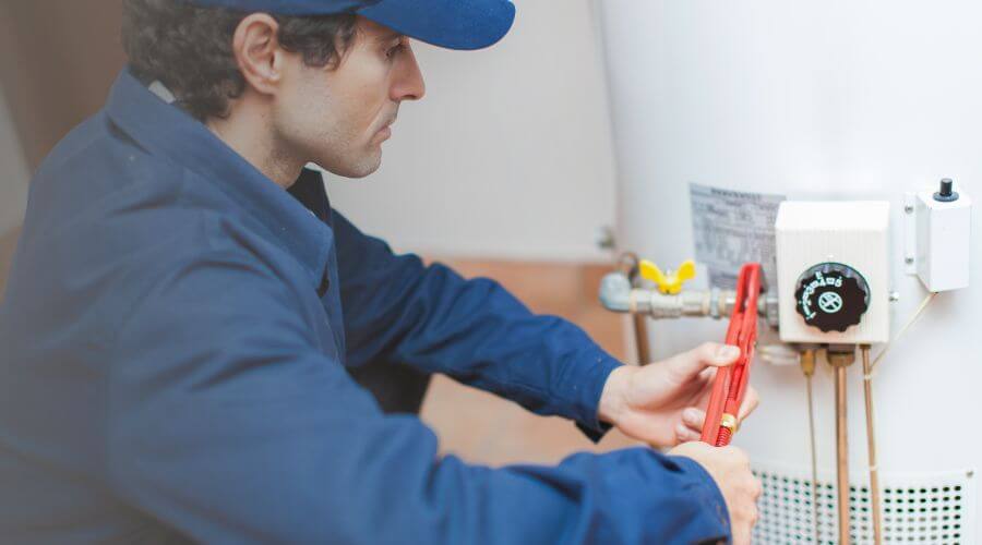 Local annual plumbing maintenance in Blossburg, PA